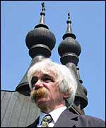 Lemko poet Petro Murianka 