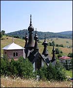 Lemko church