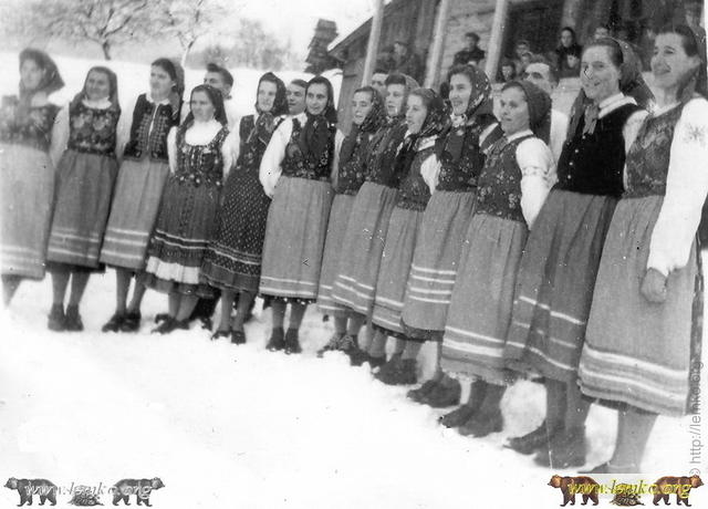 Lemkovyna 1962 02