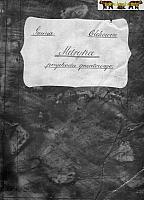 Olchowiec-Metryka-Franciszkanska