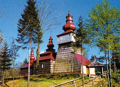 old church