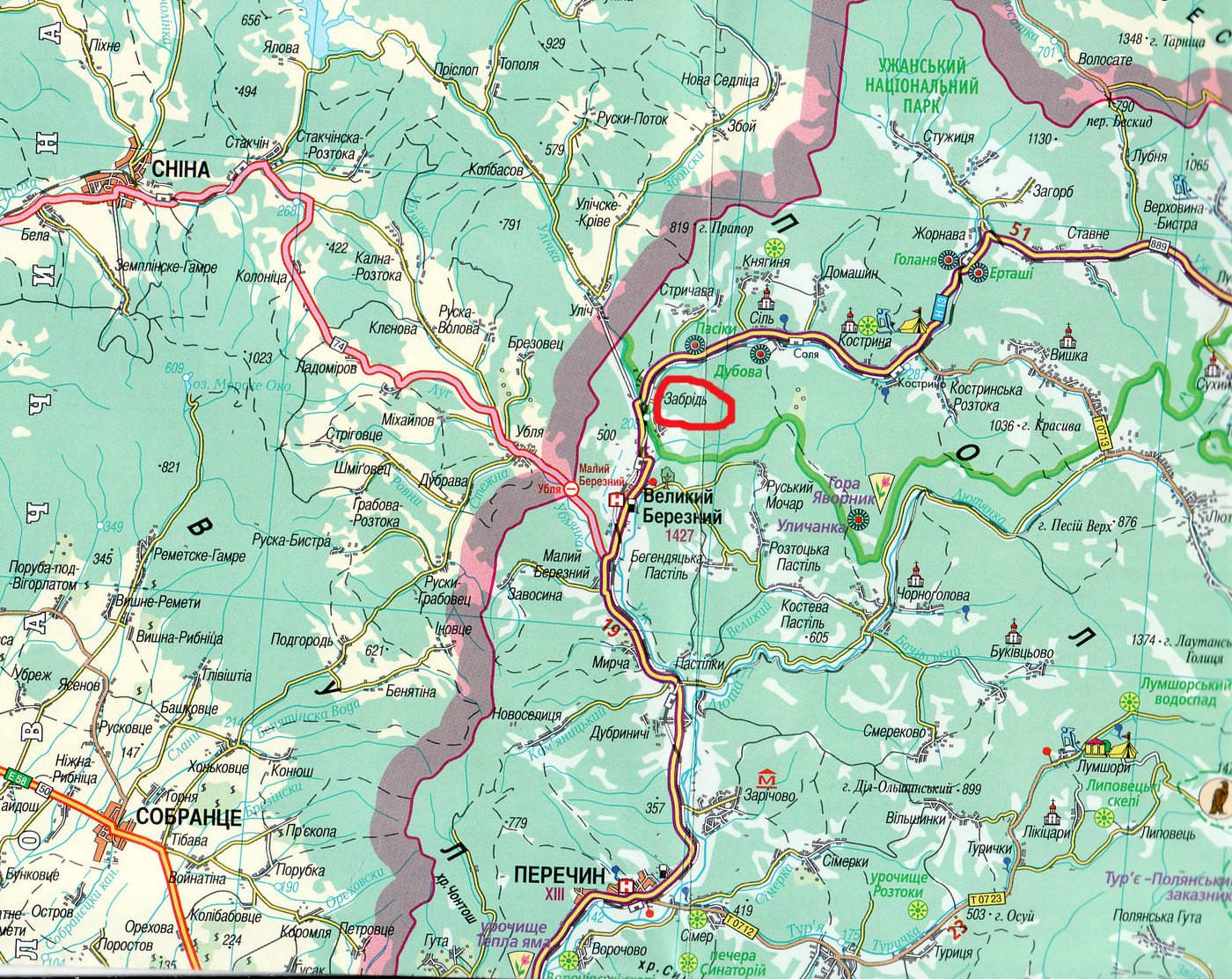 Image from LEMKO.org Magura collection
