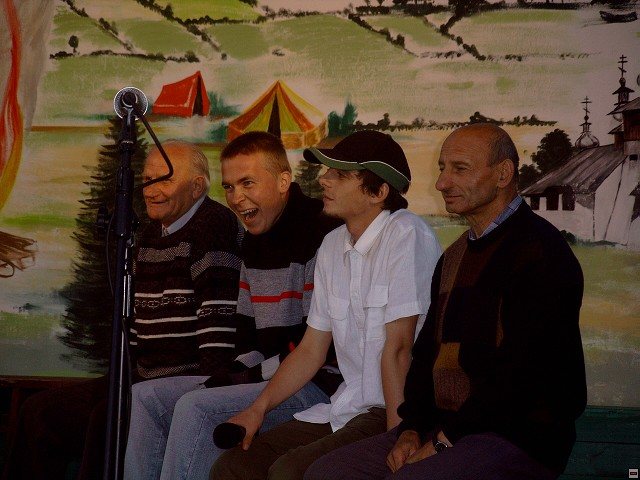 Photograph from Mychaliw 2005 archive