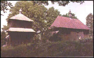 BEREZHNYTSYA VYZHNYA