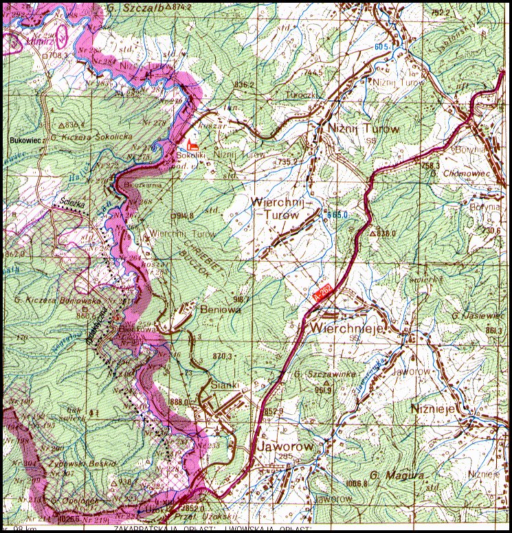 Click page border to view an adjacent page