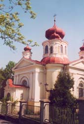 Cerkiew �w. Jana Teologa w Che�mie