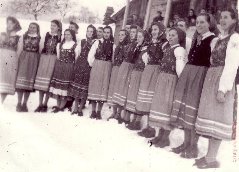 Bilanka, 1962