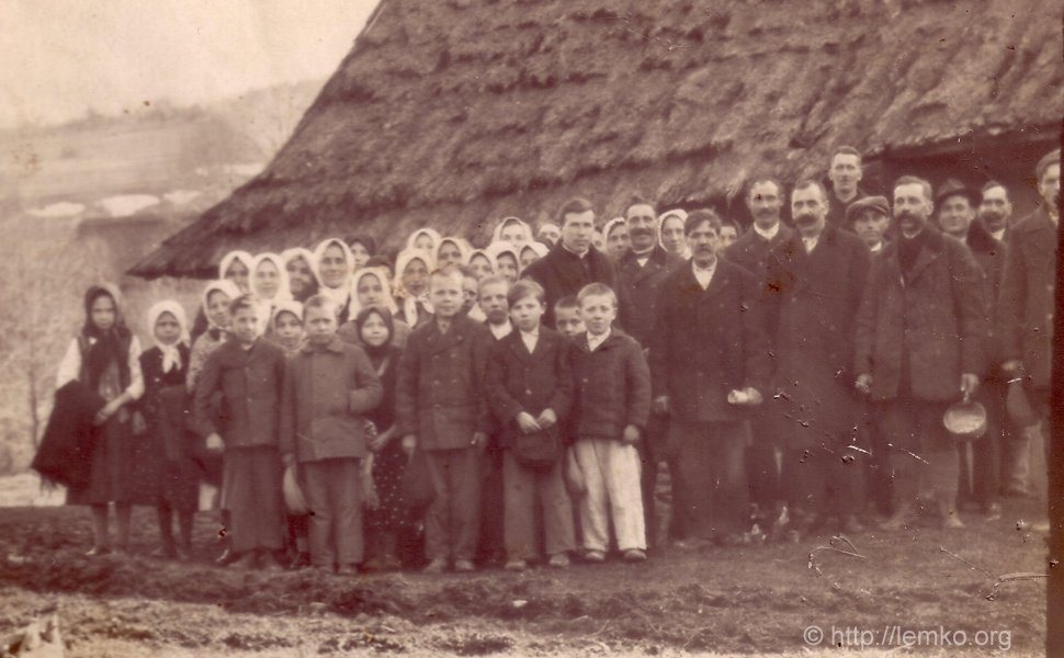 Bortne, 1942