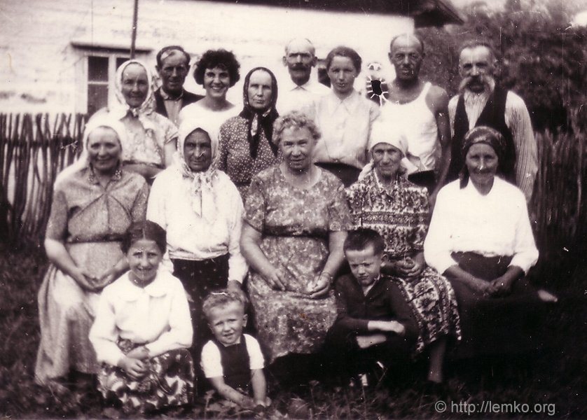 Bortne, 1962