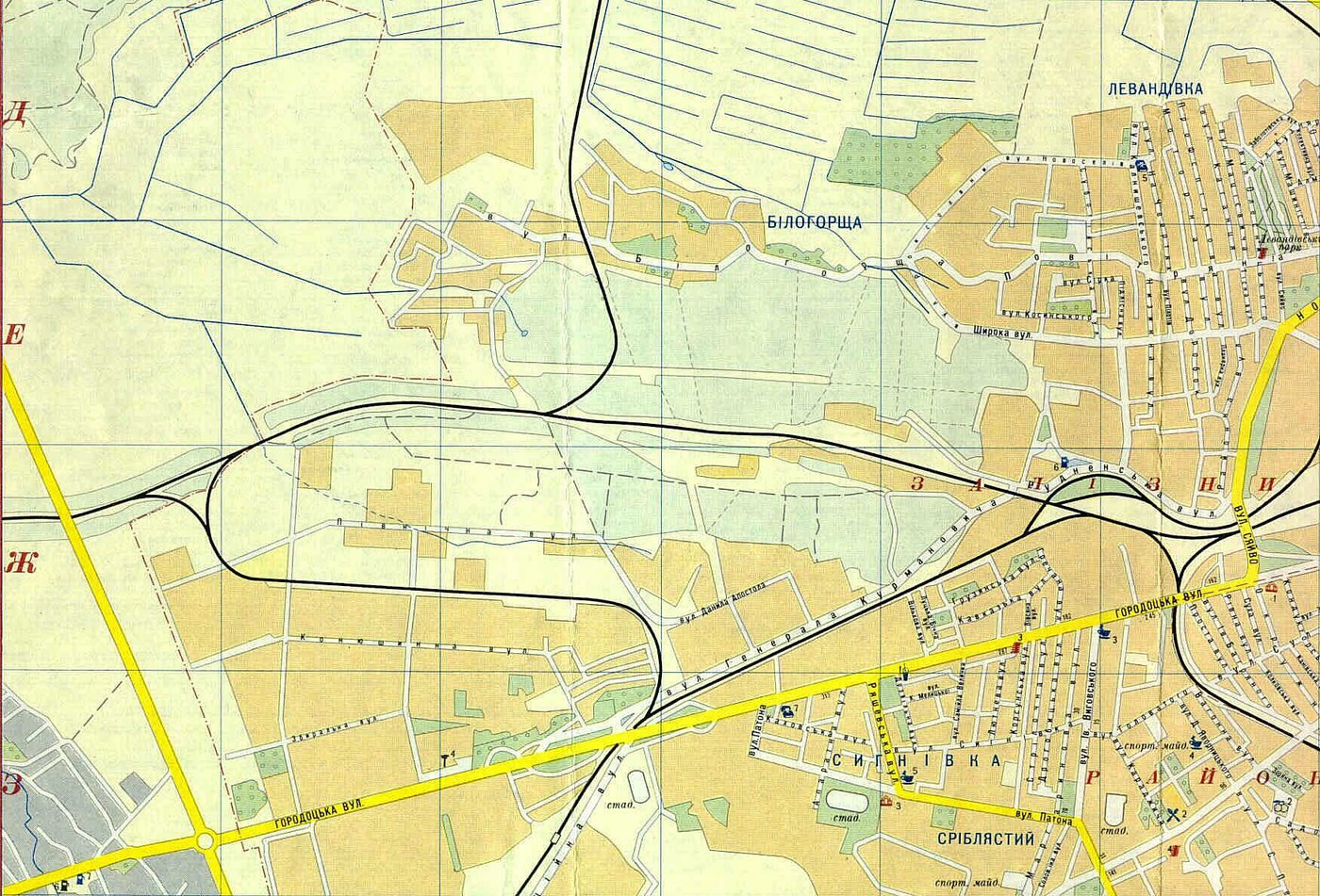 Map image from original LEMKO.org maps collection