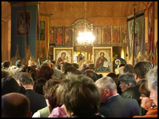 Photograph from Olchowiec 2006 archive