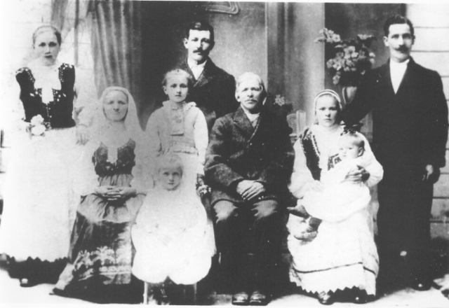 Perehrymka archival image