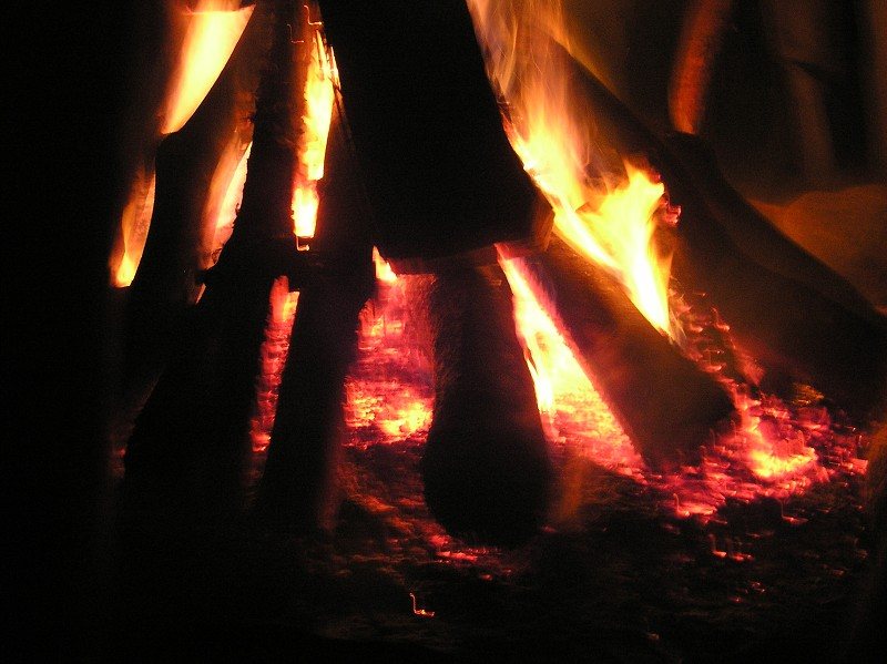 Photograph from Watra 2005 archive