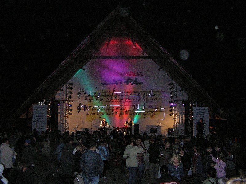Photograph from Watra 2005 archive