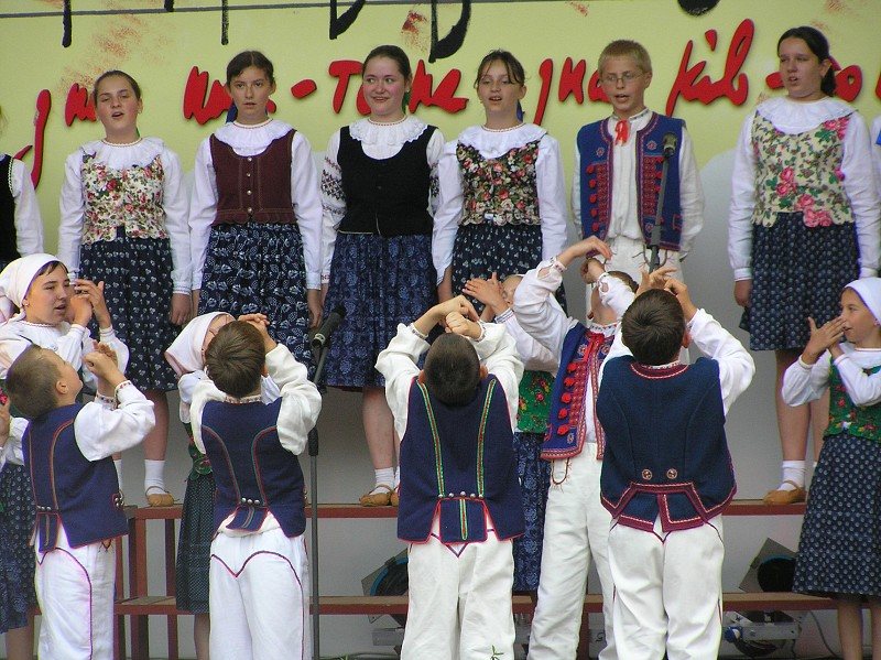 Photograph from Watra 2005 archive