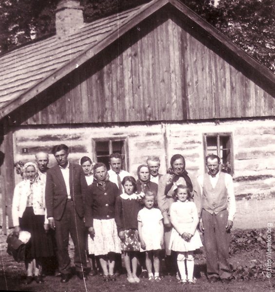Wołowiec, 1962