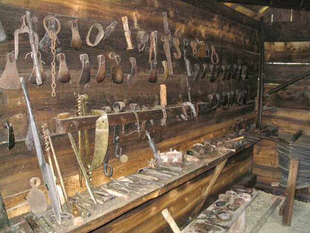 Zyndranowa collection photograph, 2003